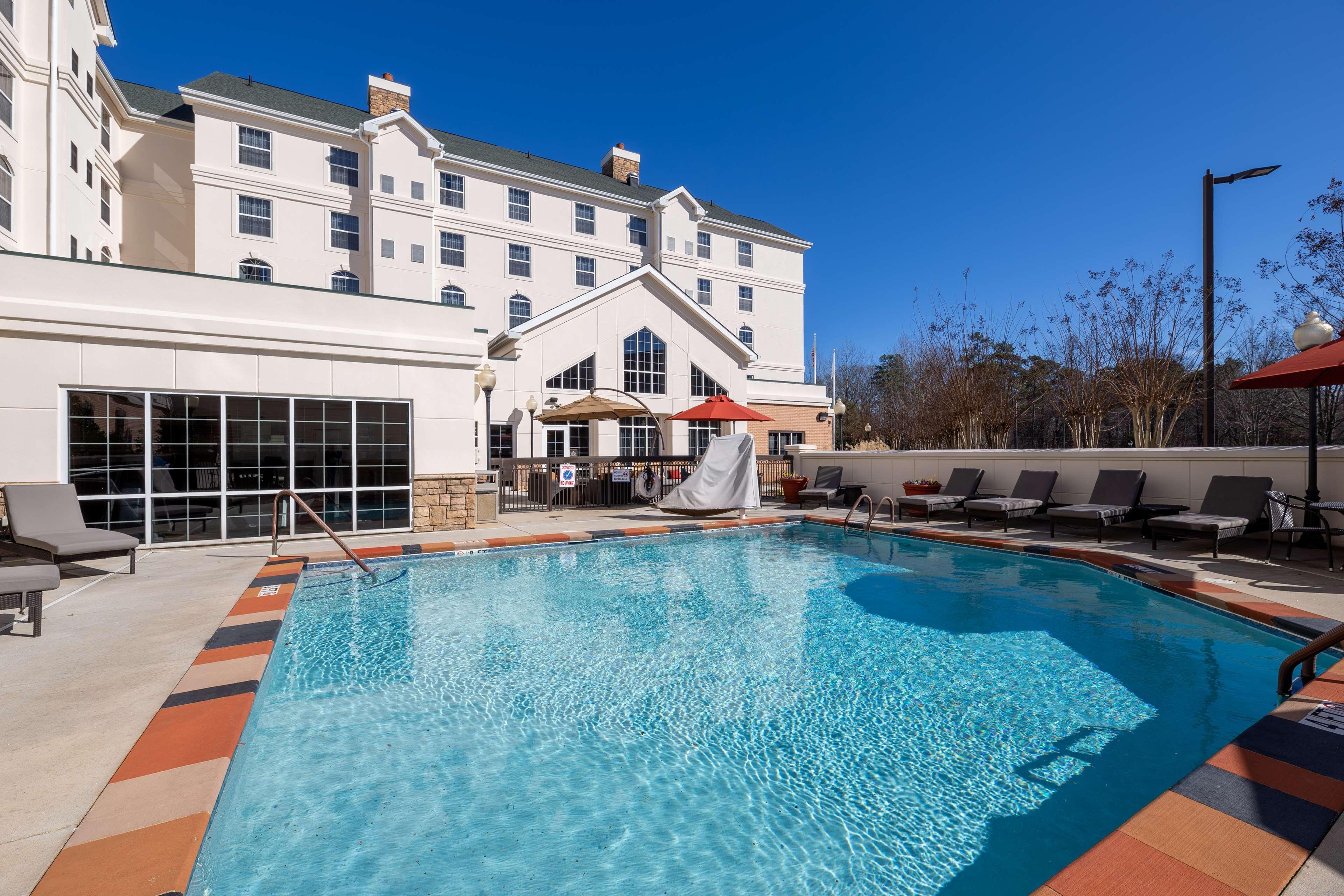 Homewood Suites By Hilton Lawrenceville Duluth Ngoại thất bức ảnh