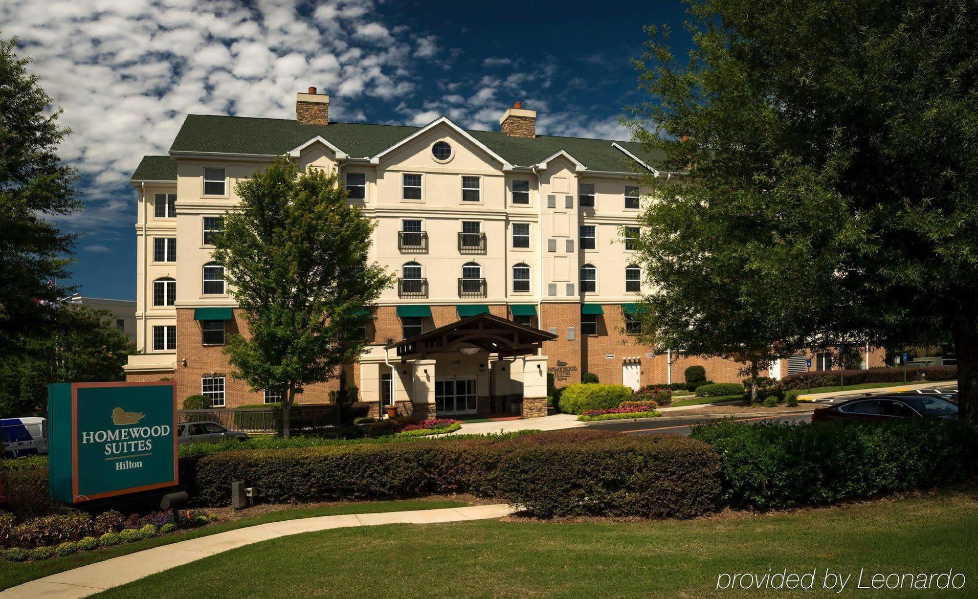 Homewood Suites By Hilton Lawrenceville Duluth Ngoại thất bức ảnh